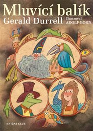 Mluvící balík - Gerald Durrell