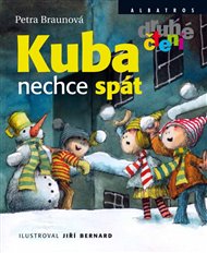 Kuba nechce spát - Jiří Bernard, Petra Braunová