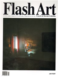 Flash Art 28-29/2013