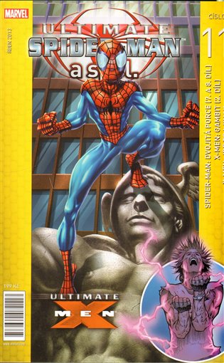 Ultimate Spider-Man a spol. 11 - 