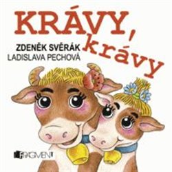 Levně Krávy, krávy (100x100) - Zdeněk Svěrák