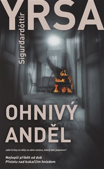 Levně Ohnivý anděl. Jaké hrůzy se děly za zdmi ústavu pro postižené, který lehl popelem? - Yrsa Sigurdardóttir