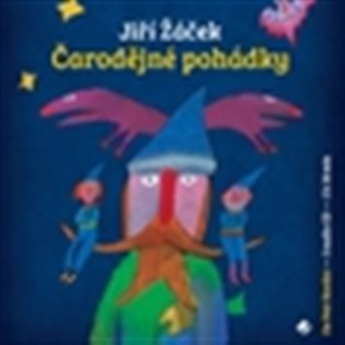 Čarodějné pohádky, mp3 - Jiří Žáček