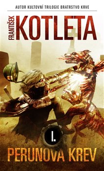 Levně Perunova krev I - František Kotleta