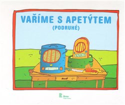 Levně Vaříme s Apetýtem (podruhé)