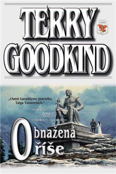 Levně Obnažená říše. Meč pravdy 8 - Terry Goodkind