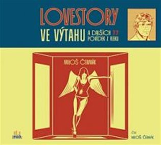 Lovestory ve výtahu - Miloš Čermák
