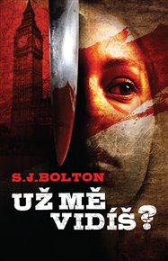 Už mě vidíš? - Sharon J. Bolton