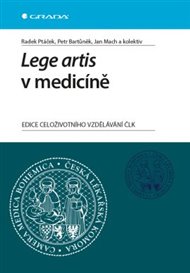 Lege artis v medicíně - Petr Bartůněk, Jan Mach, Radek Ptáček