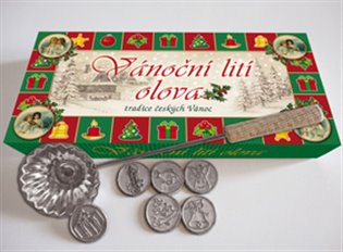 Vánoční lití olova: Tradice českých Vánoc - 