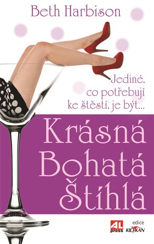 Krásná, bohatá, štíhlá - Beth Harbisonová