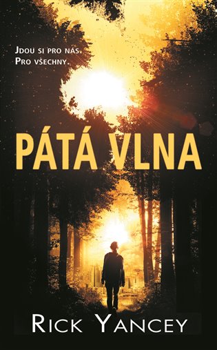Pátá vlna - Rick Yancey