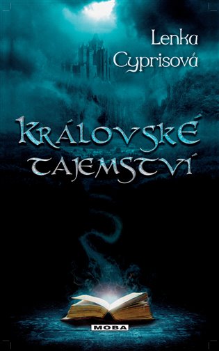 Královské tajemství - Lenka Cyprisová