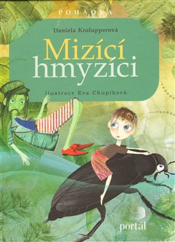 Mizící hmyzíci koupíte na Kosmas.cz