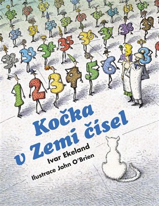 Kočka v Zemi čísel - Ivar Ekeland