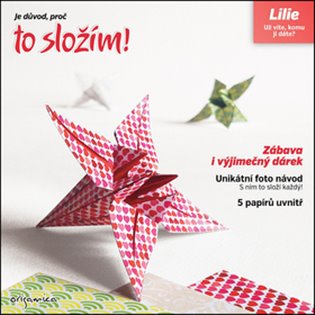 Lilie - Už víte, komu ji dáte? - David Čížek