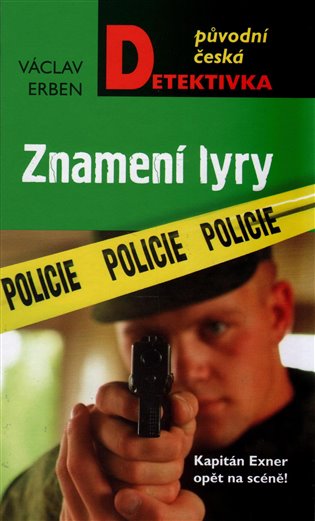 Znamení lyry - Václav Erben