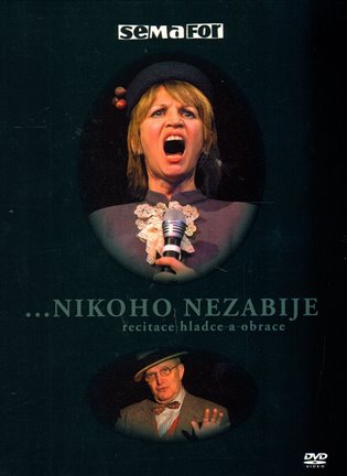 Nikoho nezabije recitace hladce a obrace - Jiří Suchý
