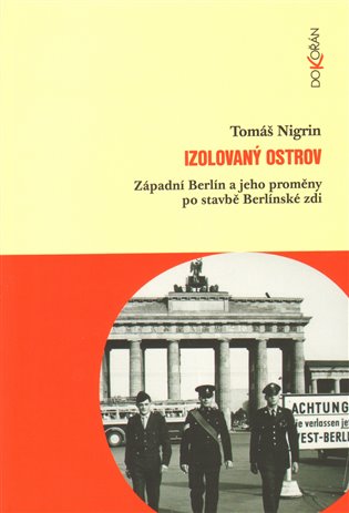 Izolovaný ostrov - Tomáš Nigrin