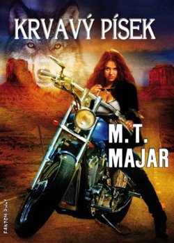 Levně Krvavý písek - M. T. Majar
