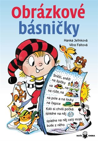 Obrázkové básničky - Hanka Jelínková
