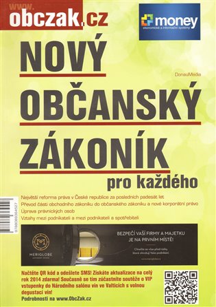 Nový občanský zákoník pro každého - 