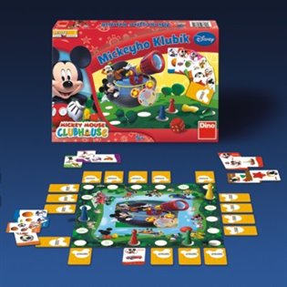 Mickeyho klubík - 