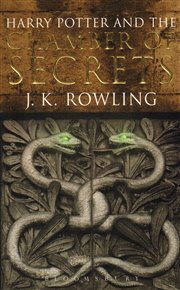 Harry Potter and the Chamber of Secrets - Joanne K. Rowlingová