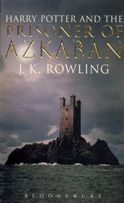 Harry Potter and the Prisoner of Azkaban - Joanne K. Rowlingová