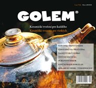 Golem 1/2014: keramické tvoření pro každého