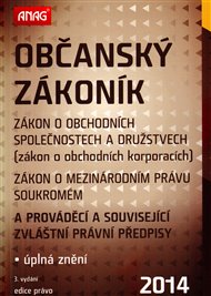 Občanský zákoník 2014