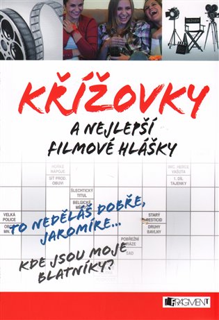 Křížovky a nejlepší filmové hlášky - 