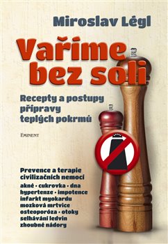 Levně Vaříme bez soli - Miroslav Légl