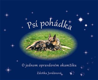 Psí pohádka o opravdovém okamžiku - Zdeňka Jordánová