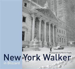 New York Walker - Martin Froyda