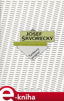 Levně Tankový prapor - Josef Škvorecký e-kniha