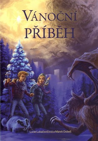 Vánoční příběh - Lucie Lukačovičová, Marek Dobeš