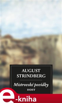 Levně Mistrovské povídky - August Strindberg e-kniha