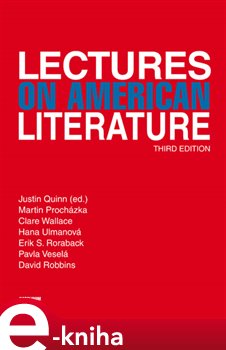 Levně Lectures on American literature e-kniha