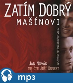 Levně Zatím dobrý, mp3 - Jan Novák