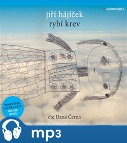 Levně Rybí krev, mp3 - Jiří Hájíček