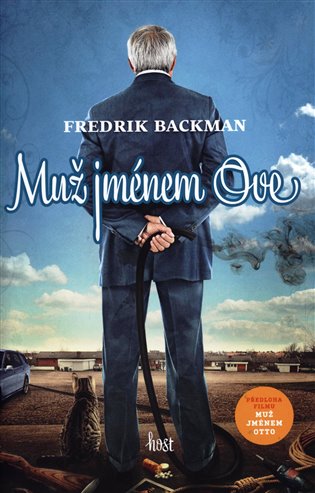 Muž jménem Ove - Fredrik Backman