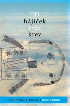 Levně Rybí krev - Jiří Hájíček