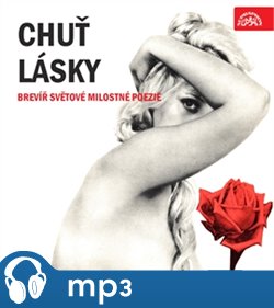 Levně Chuť lásky, mp3