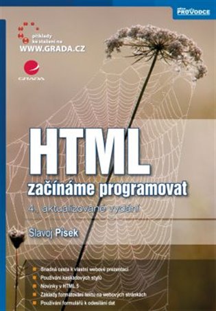 HTML - Slavoj Písek