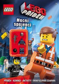 Lego příběh: Mocní spojenci