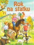 Obálka knihy Rok na statku