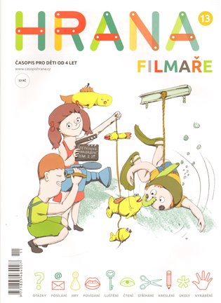 Hrana č.13: filmaře - 