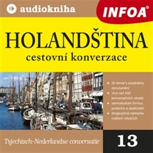 Holandština - cestovní konverzace - 