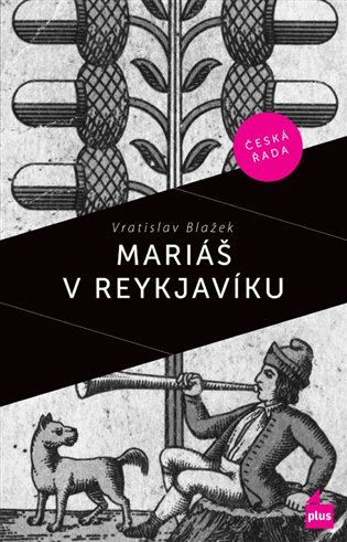 Mariáš v Reykjaviku - Vratislav Blažek, Václav Táborský